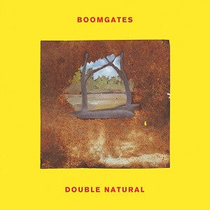 Boomgates - Double Natural (CD) |-