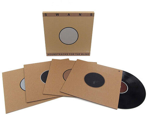 Swans - Soundtracks For The Blind (4xVINYL LP) |-