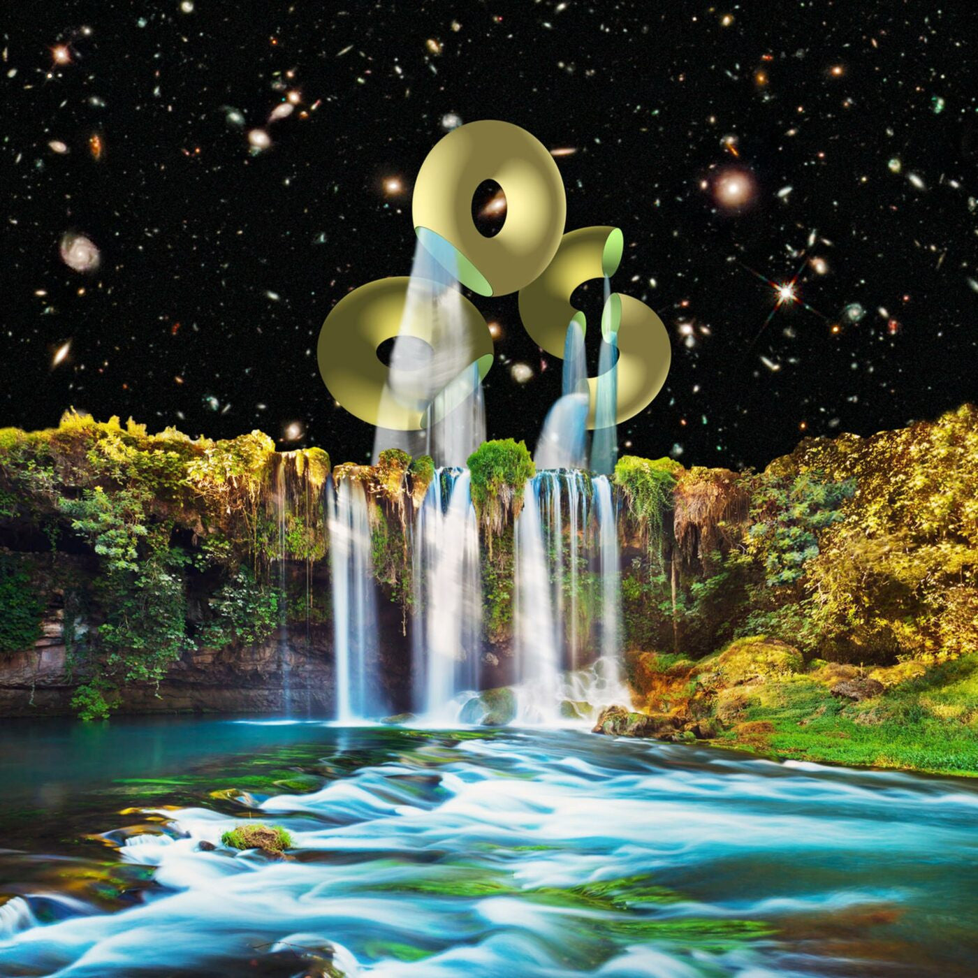 Orchestra Of Spheres - Vibration Animal Sex Brain Mus ic (CD) | Mint (M) Mint (M)-