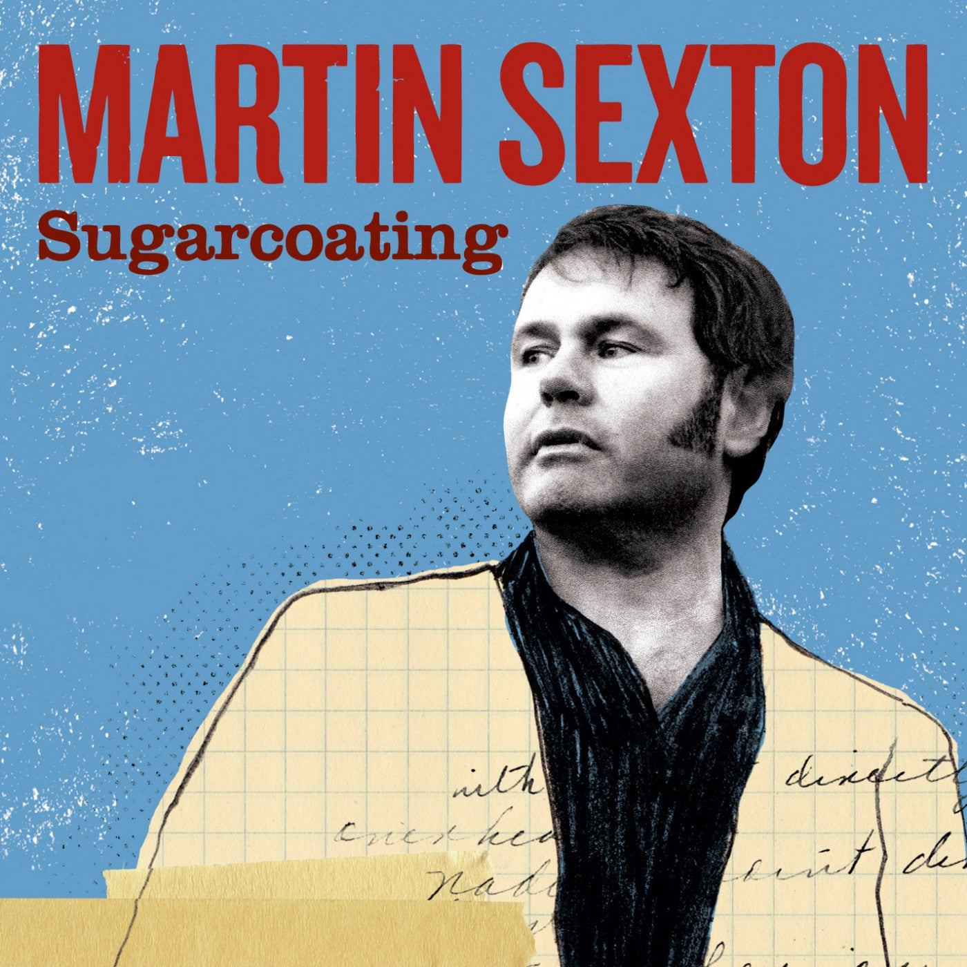 Sexton, Martin - Sugarcoating (CD) |-