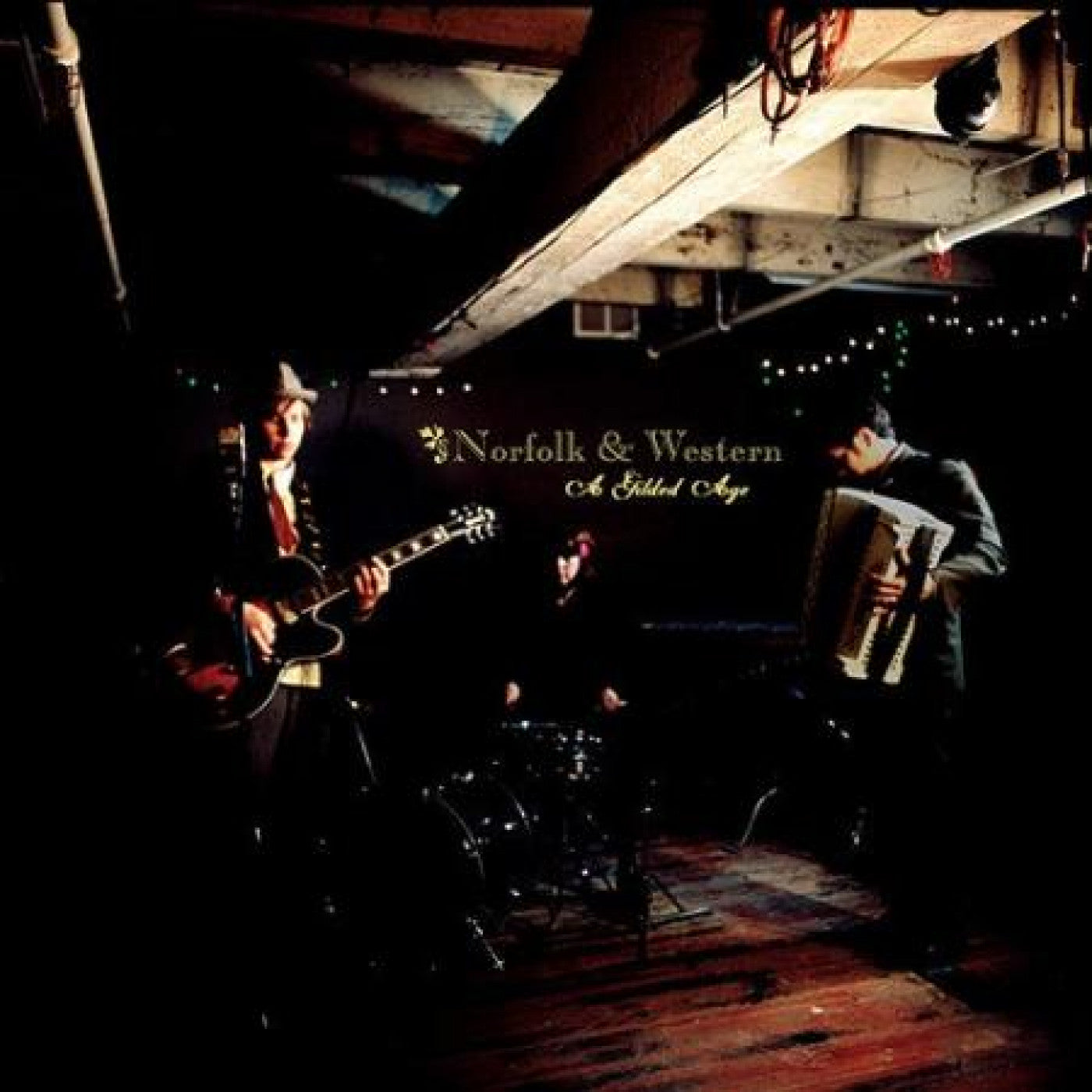 Norfolk & Western - A Gilded Age (Vinyl) | Mint (M) Mint (M)-