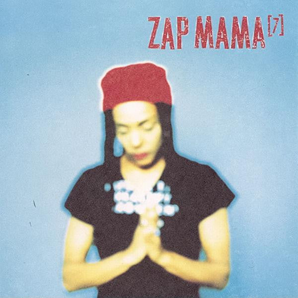 Zap Mama - Seven (CD) |-