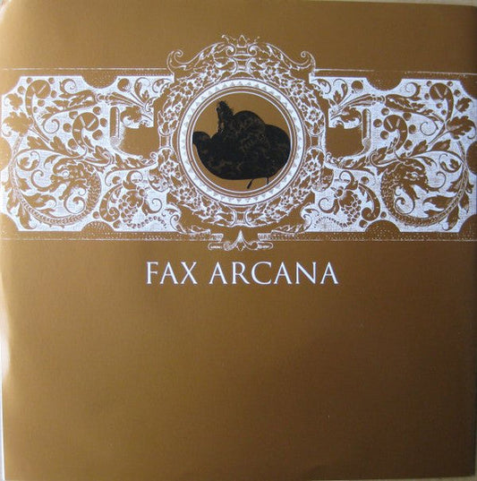 Fax Arcana - Unorthodox Practices For Modern Professionals (VINYL 7") | Mint (M) Near Mint (NM)-