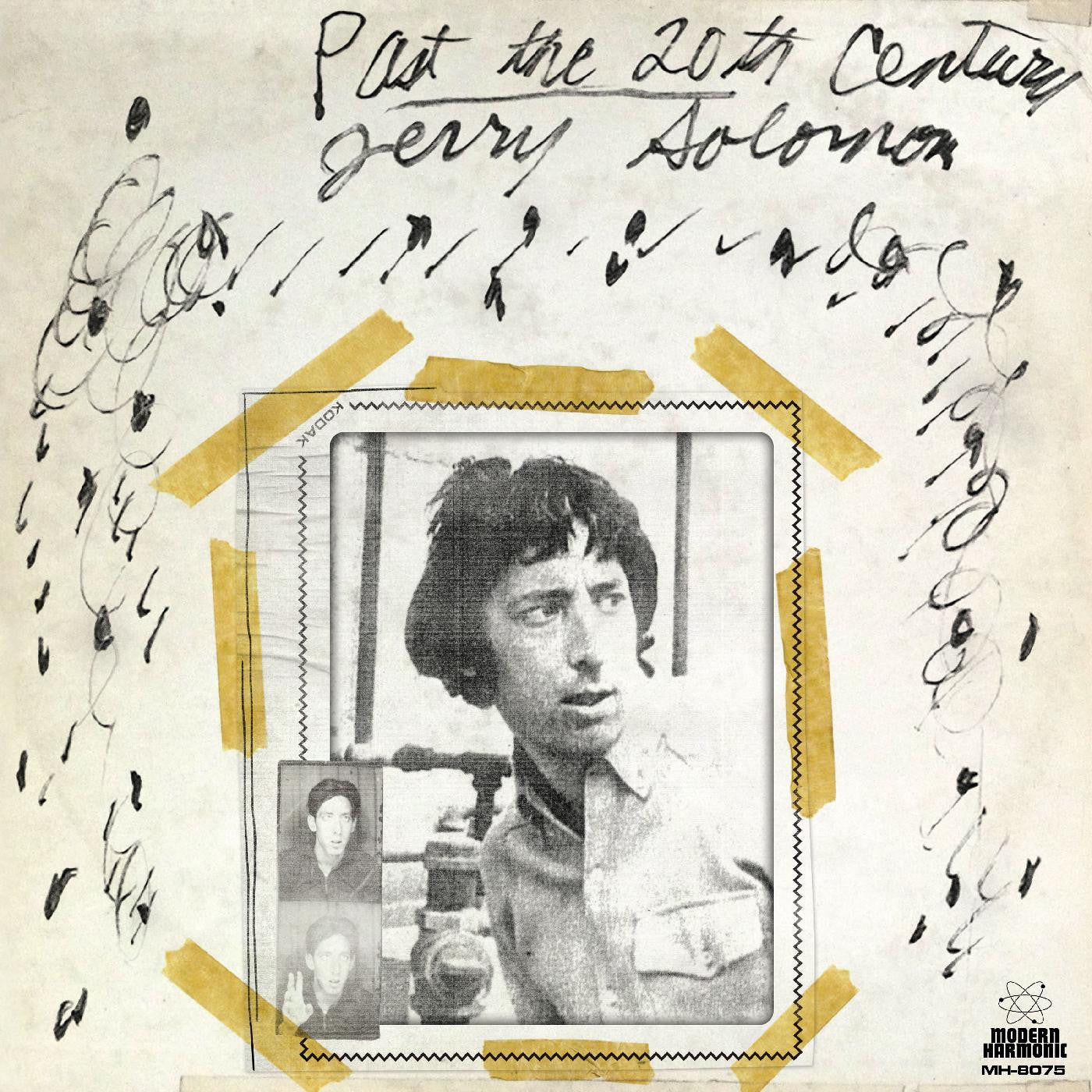 Solomon, Jerry - Past The 20th Century |-