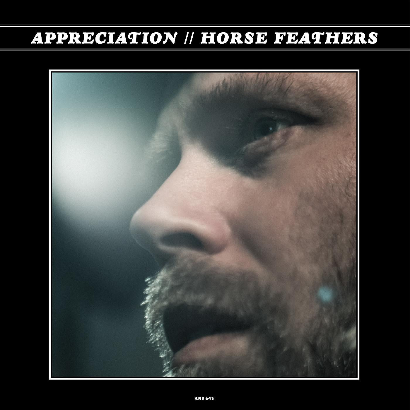 Horse Feathers - Appreciation (CD) |-