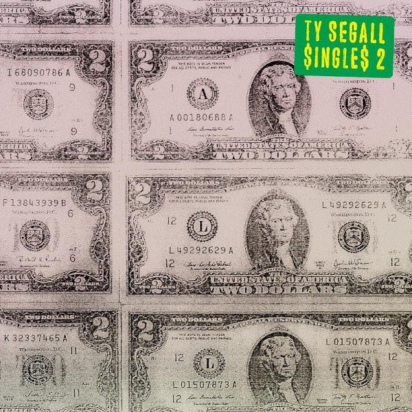 Segall, Ty - $ingle$ 2 (CD) |-