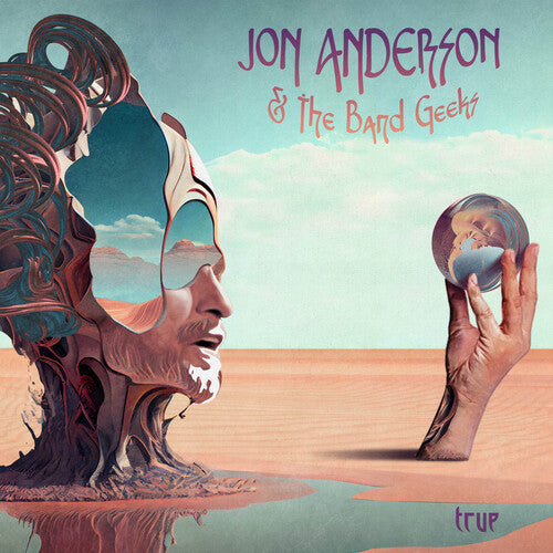 JON ANDERSON - TRUE (RSD 2026 VINYL) | Mint (M) Mint (M)-