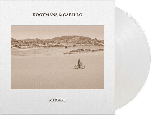 Kooymans & Carillo - Mirage (VINYL) |-