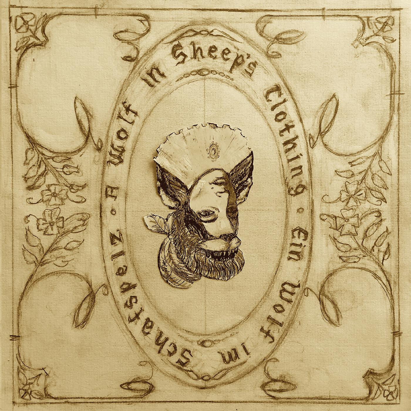 Foster, Josephine - A Wolf in Sheeps Clothing (CD) |-