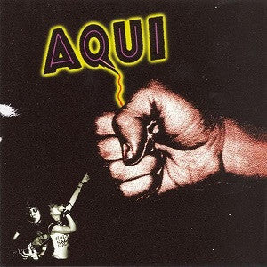 Aqui - The First Trip Out (CD) |-