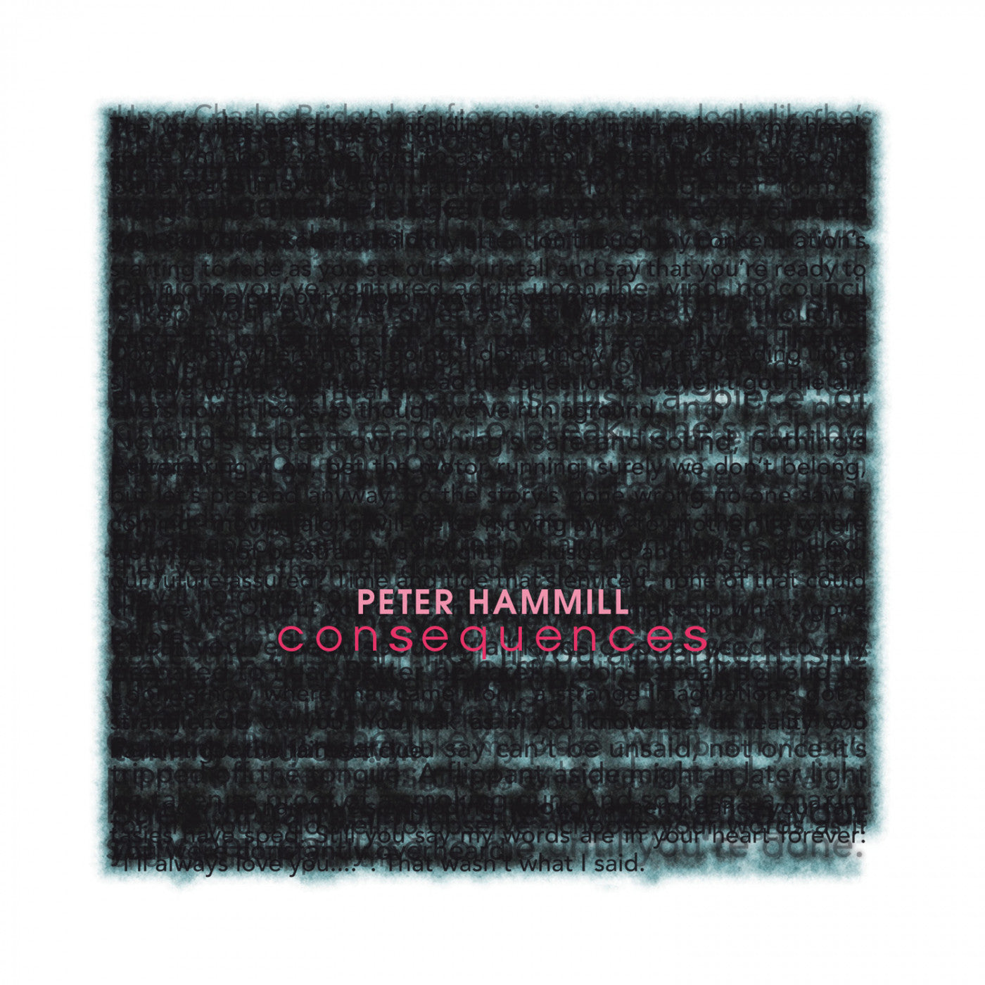 Hammill, Peter - Consequences (CD) |-