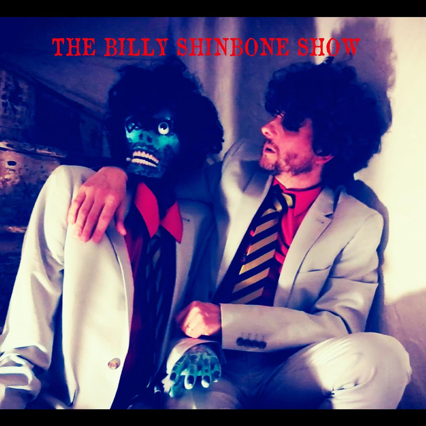 Billy Shinbone Show, The - The Billy Shinbone Show (CD) |-