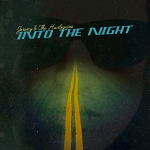 Jeremy & The Harlequins - Into The Night (CD) |-