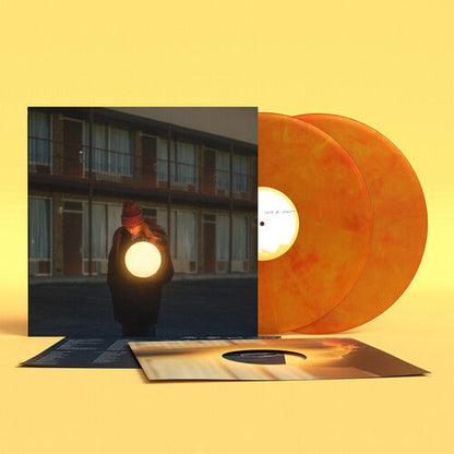 Flock of Dimes - The Life You Save (2xORANGE VINYL) | Mint (M) Mint (M)-