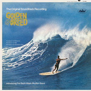 Allan, Davie - Golden Breed Original Soundtrack | Mint (M) Mint (M)-