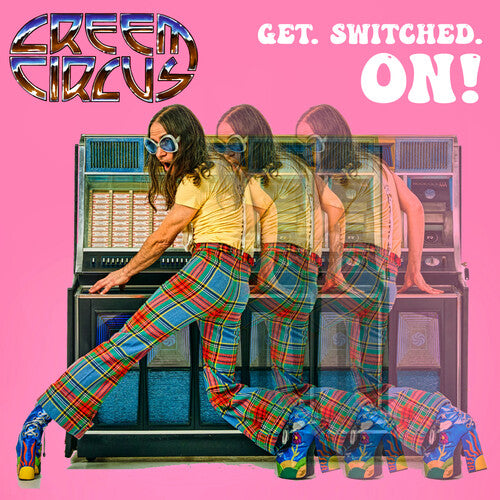 (PRE-ORDER 10/3/25) Get. Switched. On! (VINYL) | Mint (M) Mint (M)-