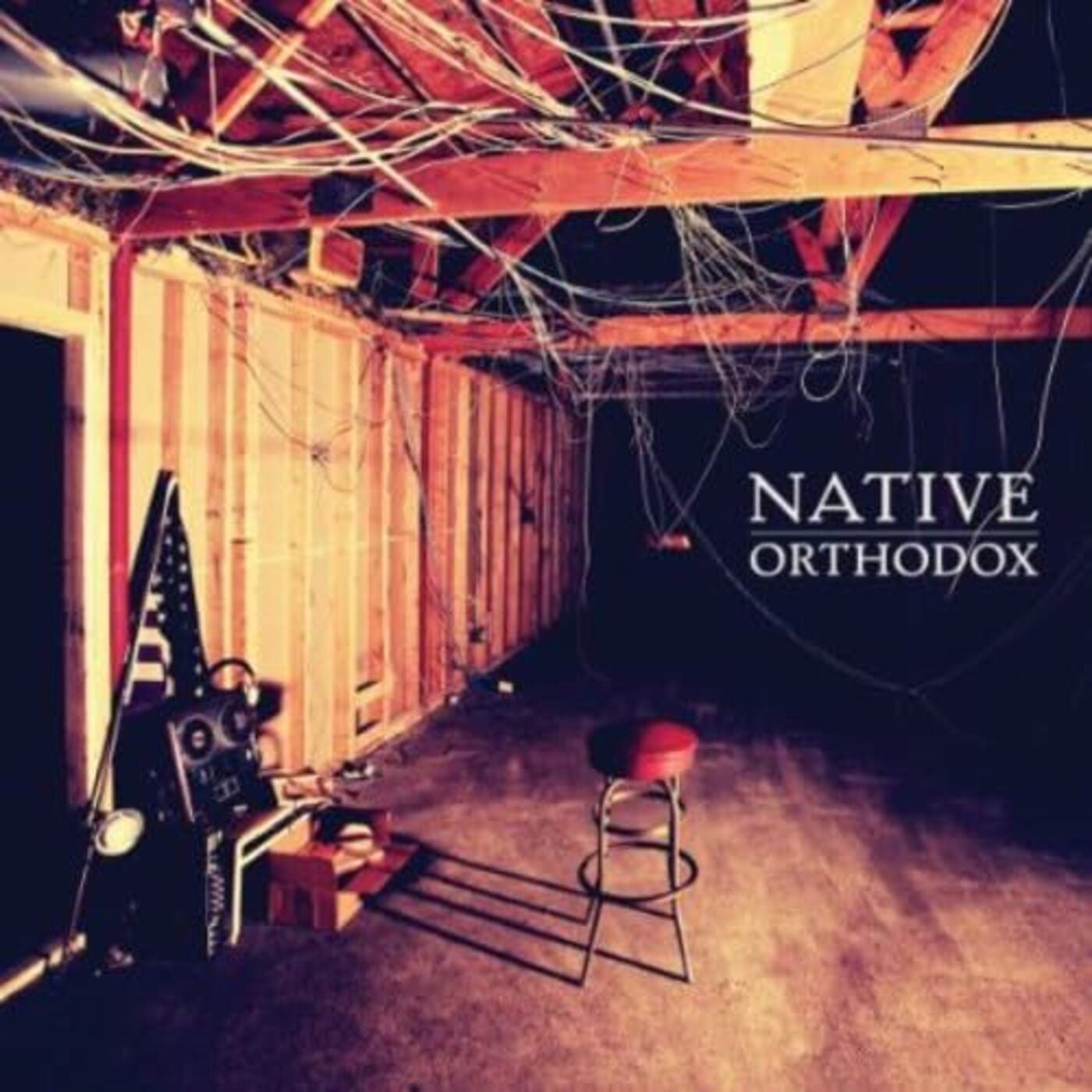 Native - Orthodox (CD) |-