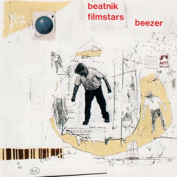 Beatnik Filmstars - Beezer (CD) |-