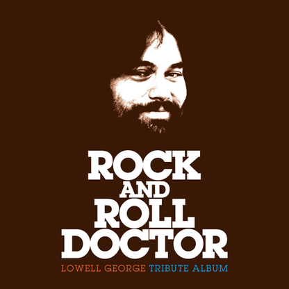 Various Artists - Rock and Roll Doctor: Lowell George Tribute (RSD 2026 2x VINYL) | Mint (M) Mint (M)-