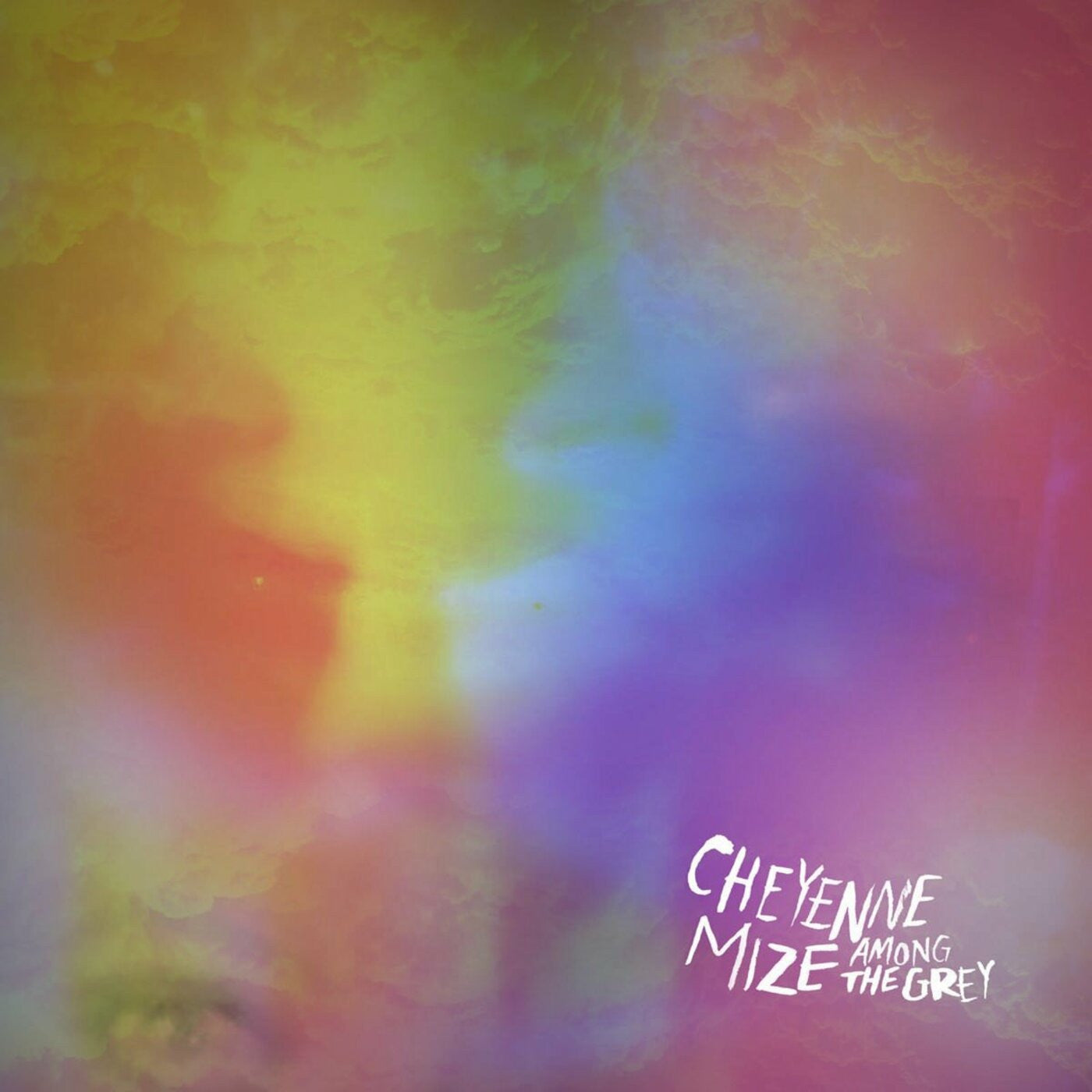Mize, Cheyenne - Among The Grey (CD) |-
