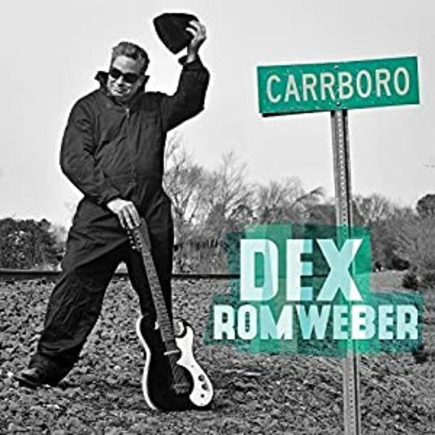 Romweber, Dex - Carrboro |-