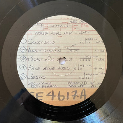 The Velvet Underground - The Velvet Underground Closet Mix (Vinyl) | Mint (M) Mint (M)-