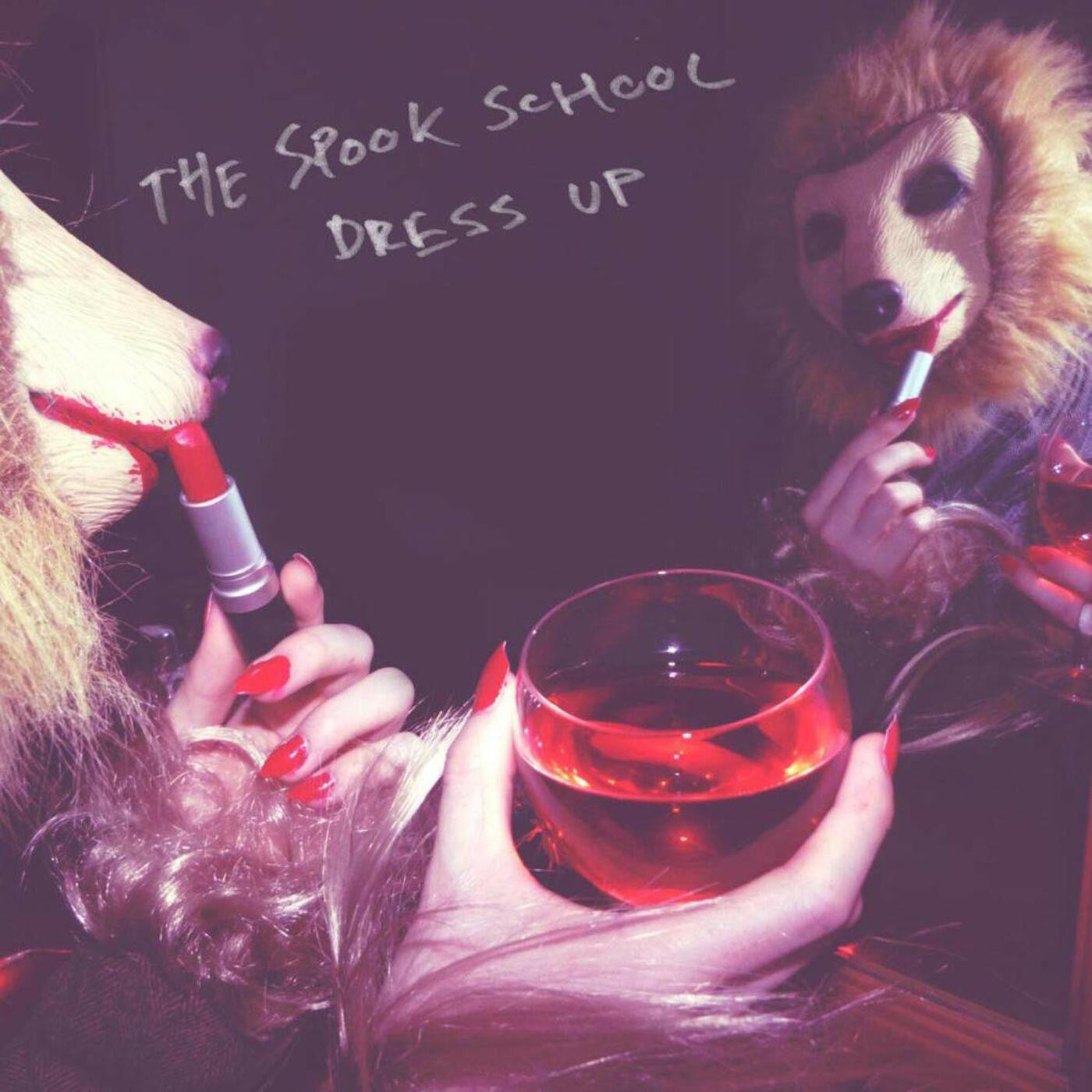 Spook School, The - Dress Up (CD) |-