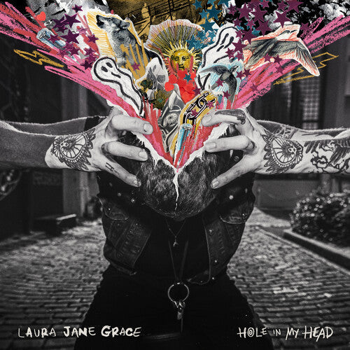 Laura Jane Grace - Hole In My Head (VINYL) |-