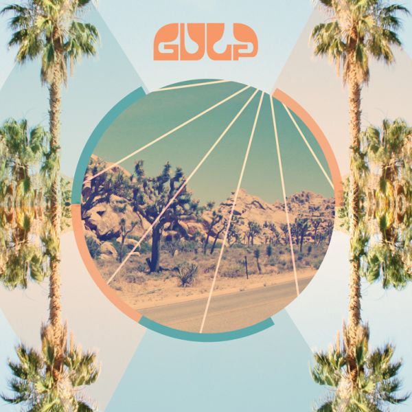 Gulp - Season Sun (WHITE VINYL) |-