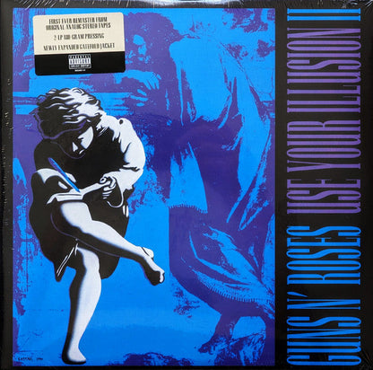 Use Your Illusion II | Mint (M) Mint (M)-