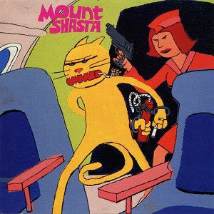 Mount Shasta - Who's The Hottie (CD) |-