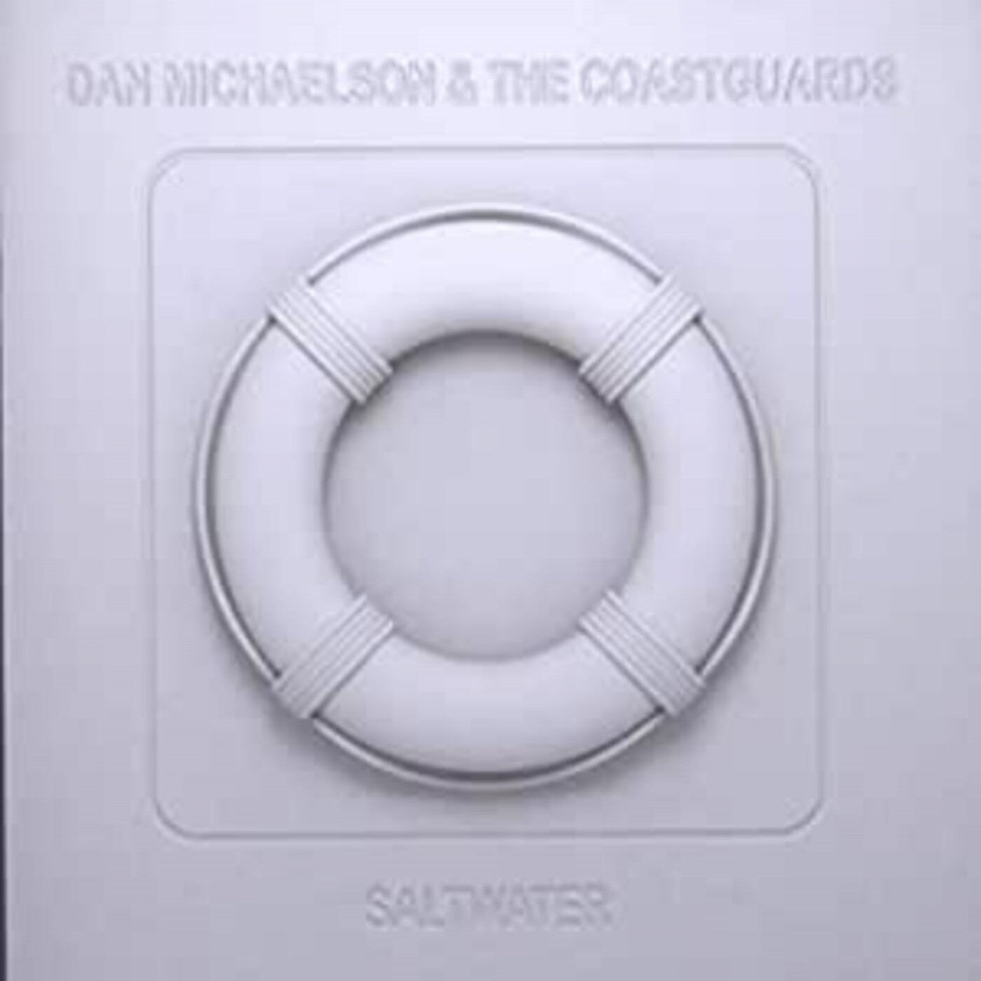 Michaelson, Dan & The Coastguards - Saltwater (CD) |-