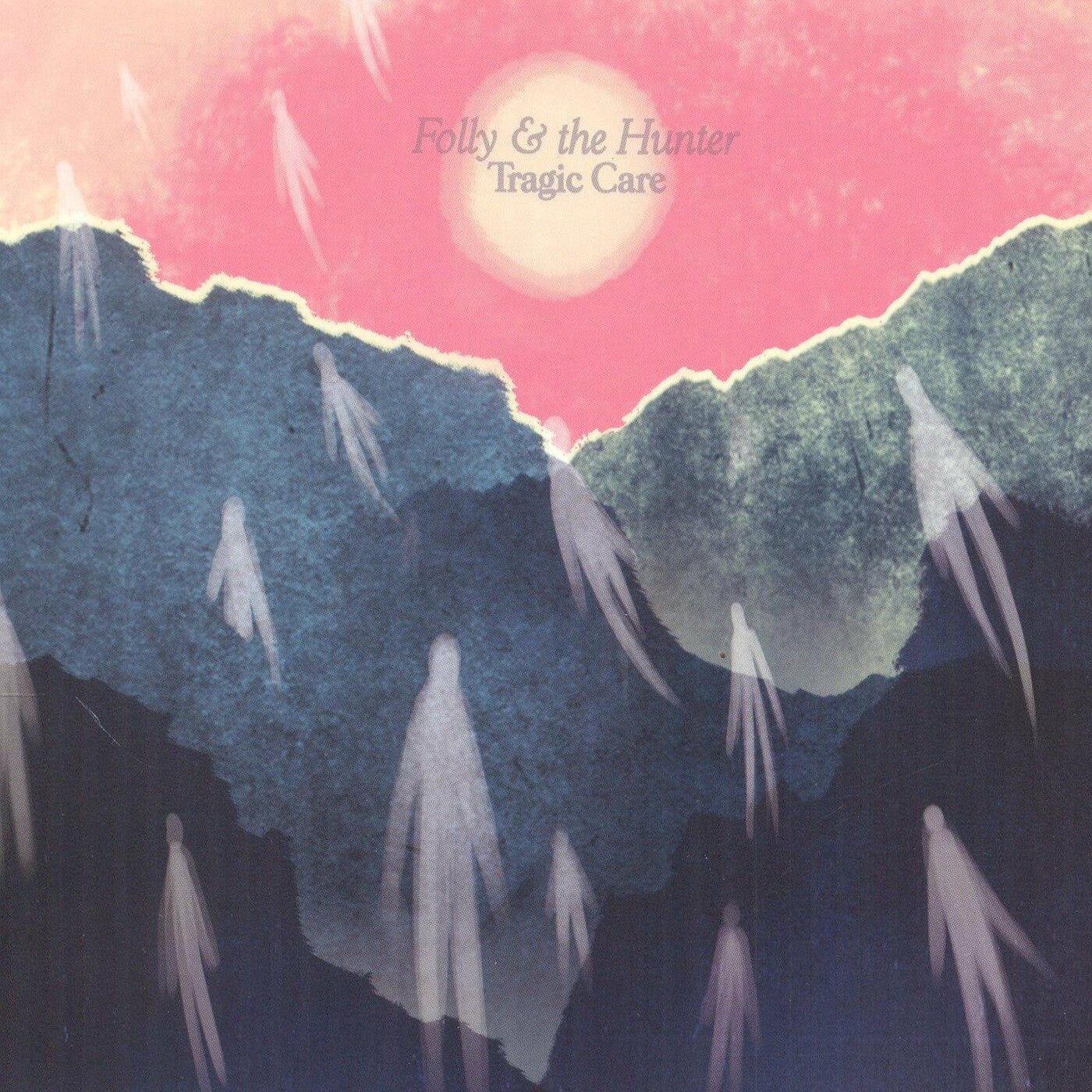 Folly & The Hunter - Tragic Care (CD) |-