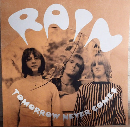 Rain (108) - Tomorrow Never Comes (VINYL) | Mint (M) Mint (M)-