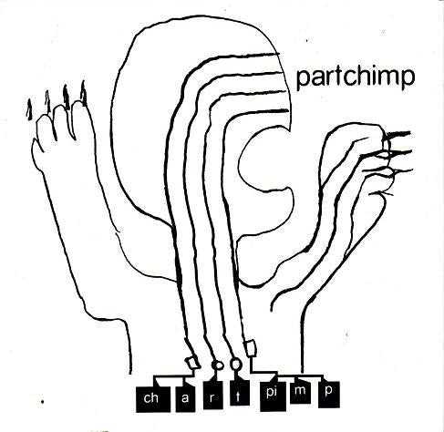 Part Chimp - Chart Pimp (CD) |-
