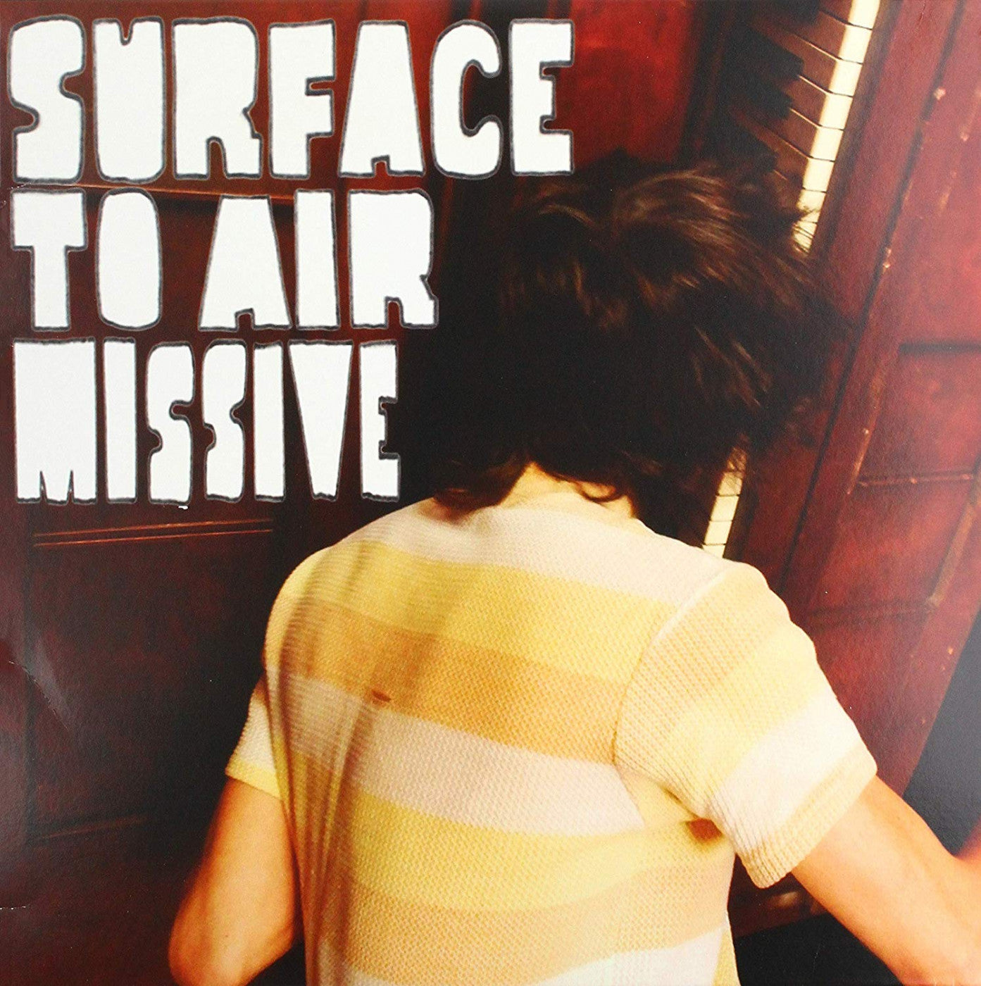Surface to Air Missive - Third Missive (Vinyl) |-