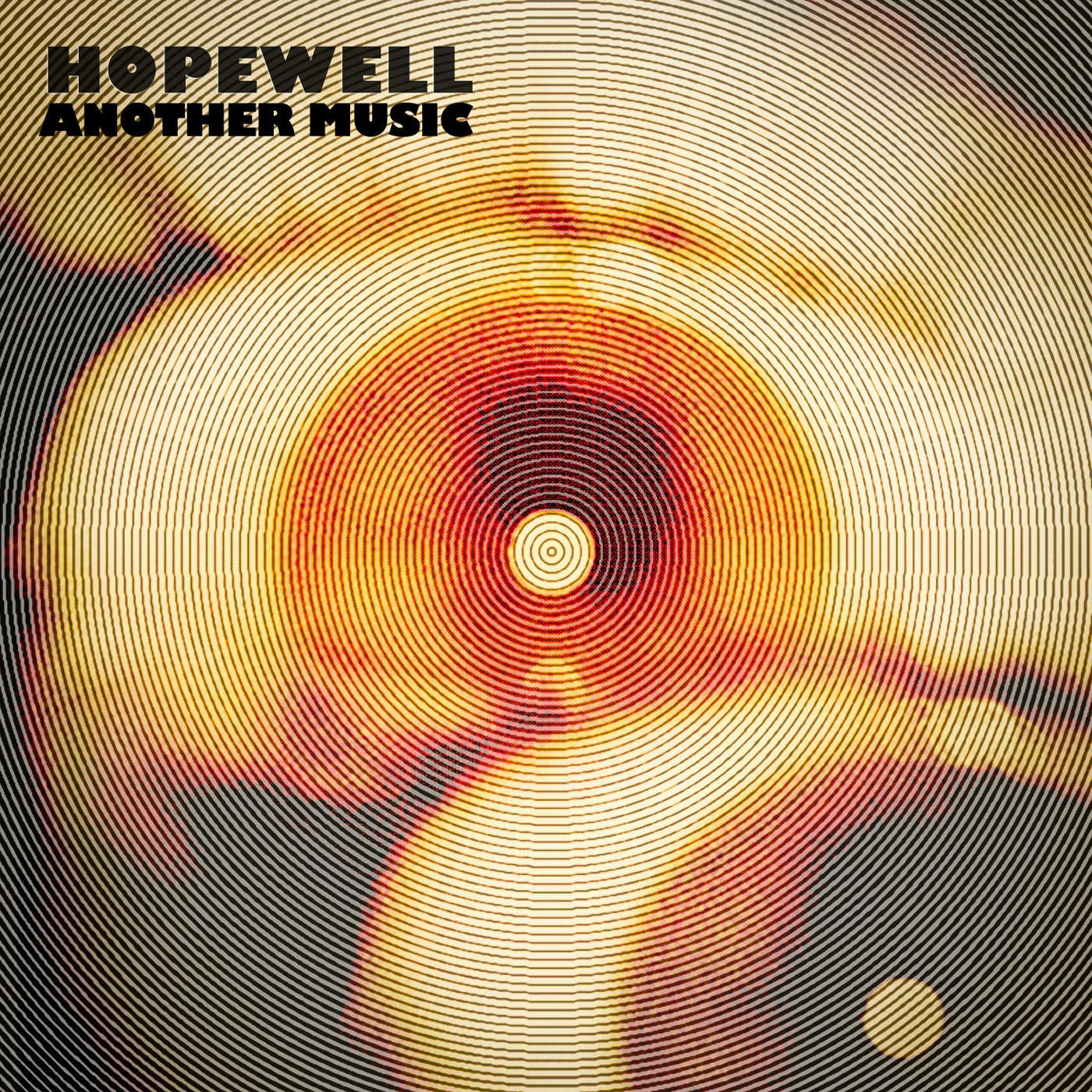Hopewell - Another Music EP (CD) |-