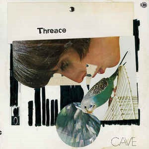 CAVE - Threace (CD) |-