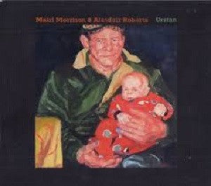 Mairi Morrison & Alasdair Roberts - Urstan (CD) | Mint (M) Mint (M)-