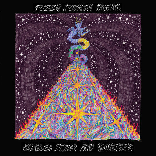 The Fuzz - (PRE-ORDER 12/19/2025) Fuzz's Fourth Dream (2xVINYL) |-