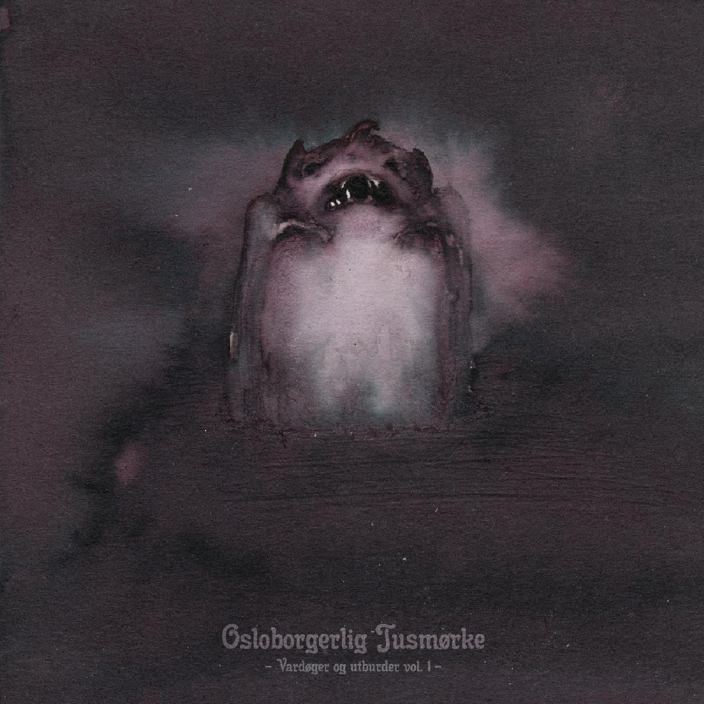Tusmorke - Osloborgerlig Tusmorke: Vardoger Og Utburder Vol 1 (CD) | Mint (M) Mint (M)-