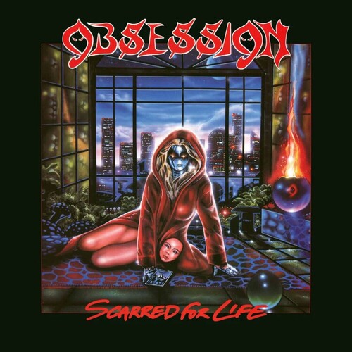 Obsession - Scarred For Life (VINYL) |-