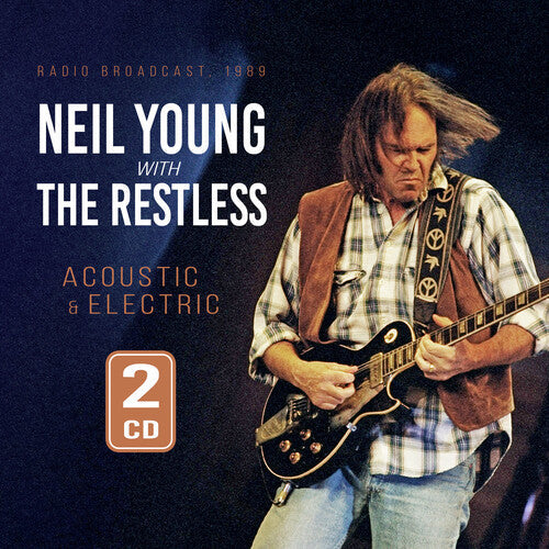 (PRE-ORDER 12/19/2025) Acoustic & Electric (Limited Edition) [2xCD] |-