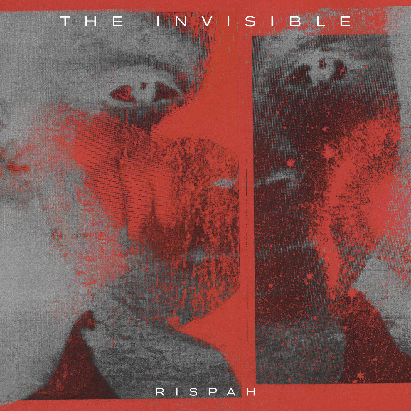 Invisible, The - Rispah (CD) |-