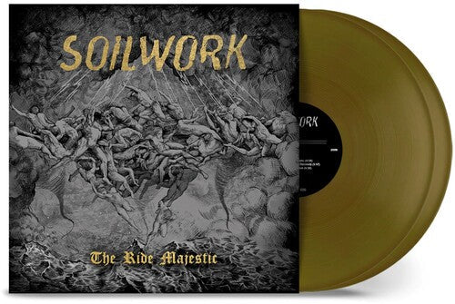 Soilwork - Ride Majestic (VINYL) |-