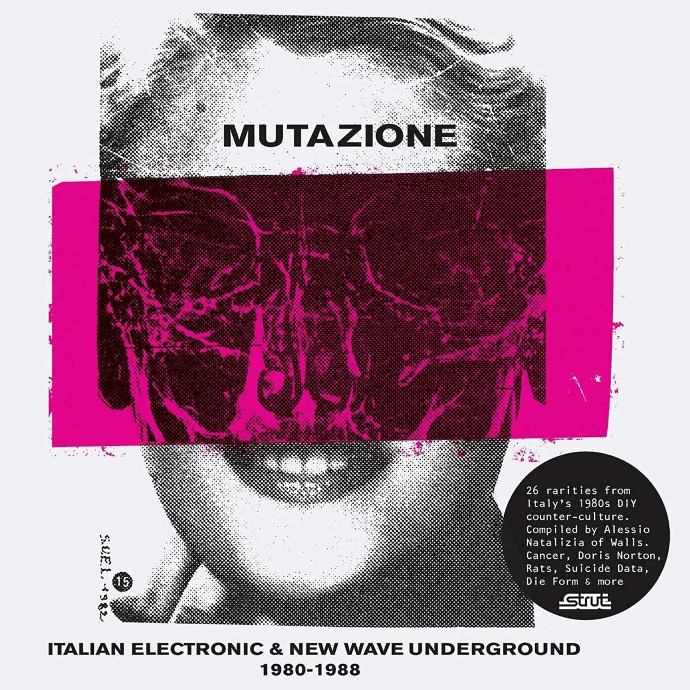 Various Artists - Mutazione (2CD) (CD) |-