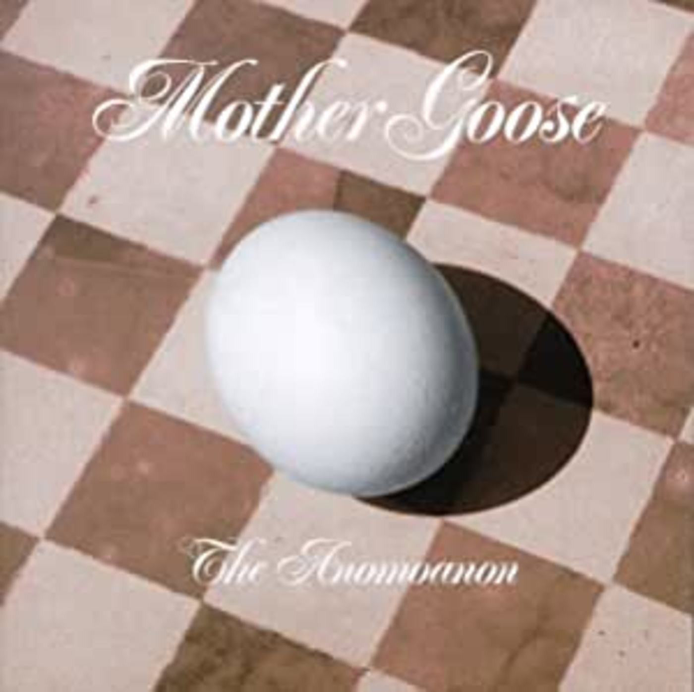 Anomoanon, The - Mother Goose (CD) |-