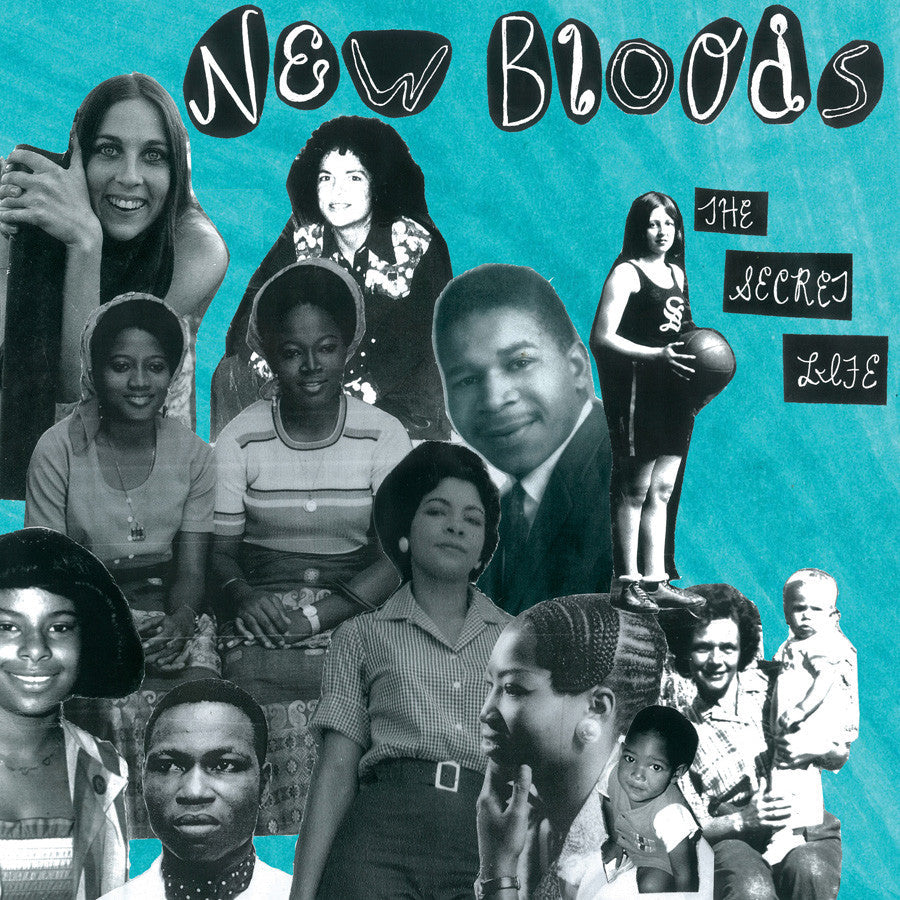 New Bloods - The Secret Life (CD) | Mint (M) Mint (M)-