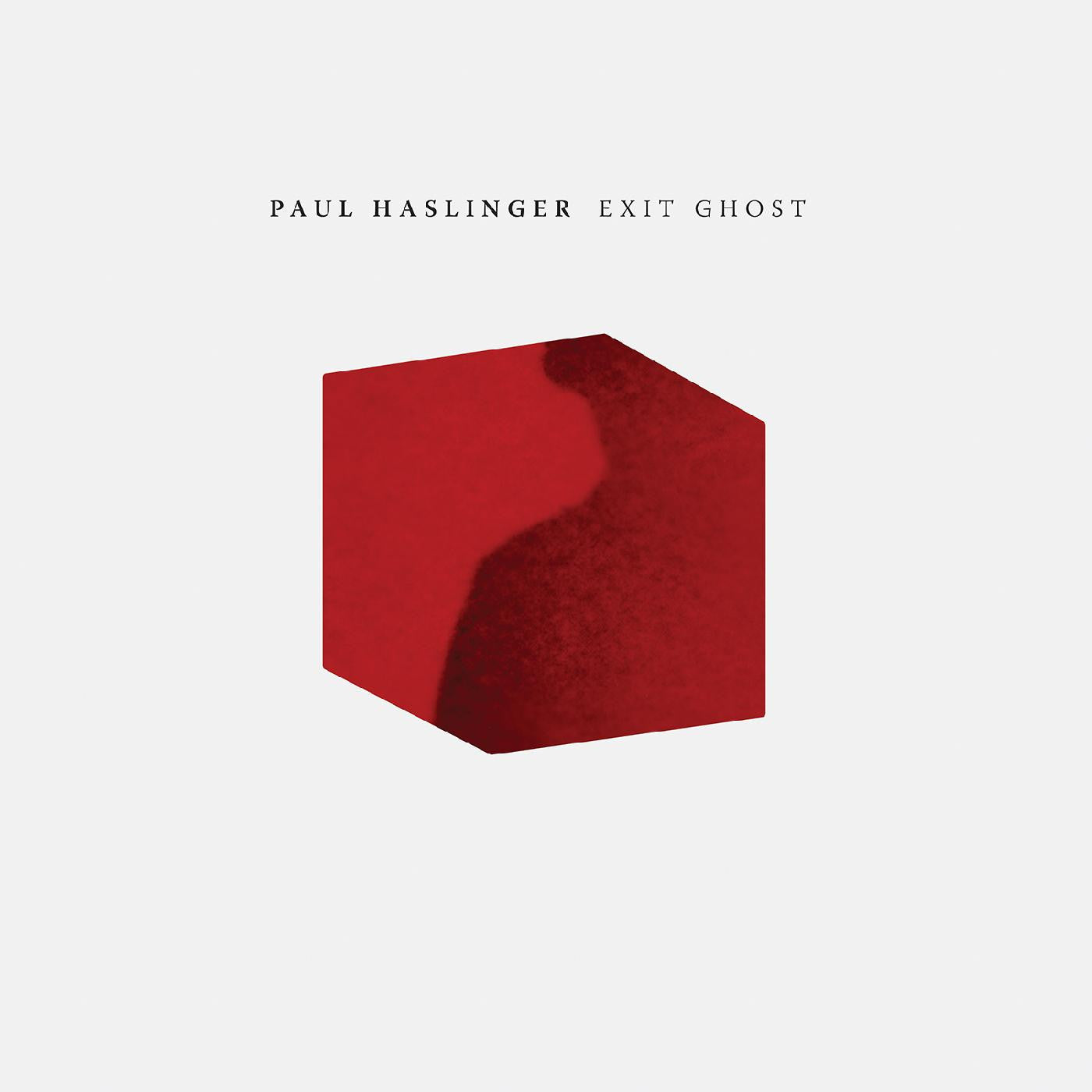 Haslinger, Paul - Exit Ghost |-