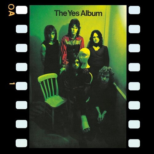 Yes - The Yes Album (2xVINYL) |-